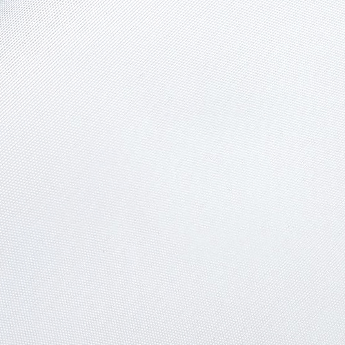 material blanco para persianas de terraza